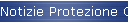 Notizie Protezione Civile