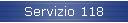Servizio 118