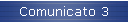 Comunicato 3